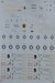 72-256 P38 Lightning Pacific Aces (Paris,Watkins,Loisel,) MD72-256