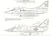 72-539  TA4J Skyhawk US Navy (75th Ann.of Naval Aviation)  72-539