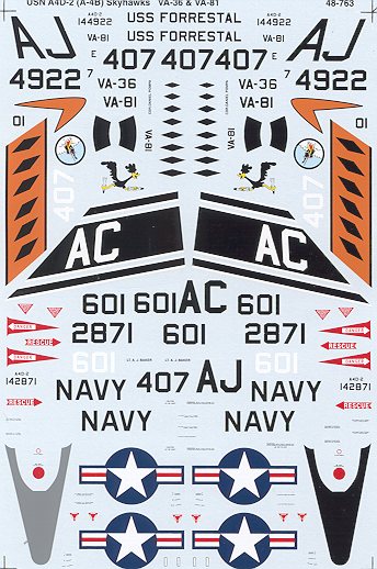 72-763 P47M Thunderbolt Wingmen (62FS,56FG) 72-763