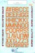 48-450 WW2 US Bomber Codes (40 inch Yellow) MD48-450