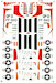 72-398 P51D Mustang (334FS/4FG,40FS/35FG,12FBS/18FG) MD72-398