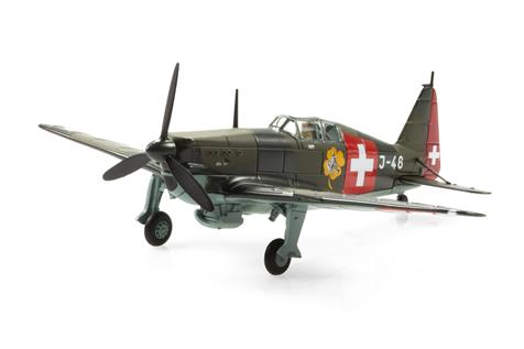 Morane D3800 J-48 Hexe (1940) 85.001450
