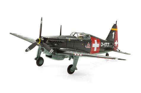 Morane D-3801 J-177 Bulldog (1944) 85.001451