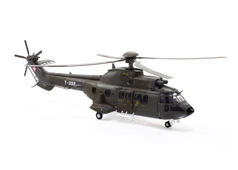 Eurocopter Cougar AS532 (Super Puma) Swiss Air Force T-332 85.001505