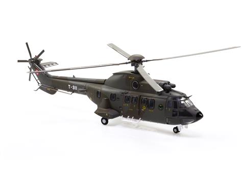 Eurocopter Cougar AS532 (Super Puma) Staffel 1 la une T-311 85.001506