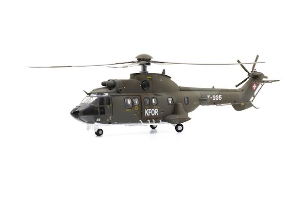 Eurocopter Cougar AS532 (Super Puma) T-335 KFOR  85.001509