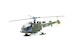 Alouette III - Armee olive V-271 Swiss Army