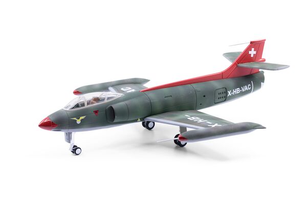 FFA P16 Jet X-HB-VAC Camo ohne Bewaffnung  85.001621