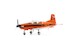 Pilatus PC7 A-931 Swiss Air Force original colours orange