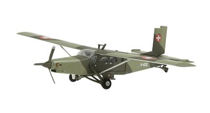 PC6 Pilatus Turboporter Swiss Air Force, V-632 ACE85001604
