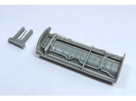 DSW 02 RF8 Crusader  wing bay (Sword 72054)  DSW02