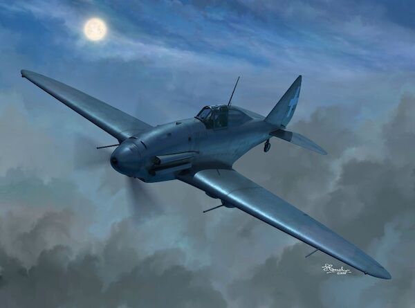 Reggiane Re2001CN Night Fighter  SW48013