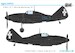 Reggiane Re2001CN Night Fighter SW48013