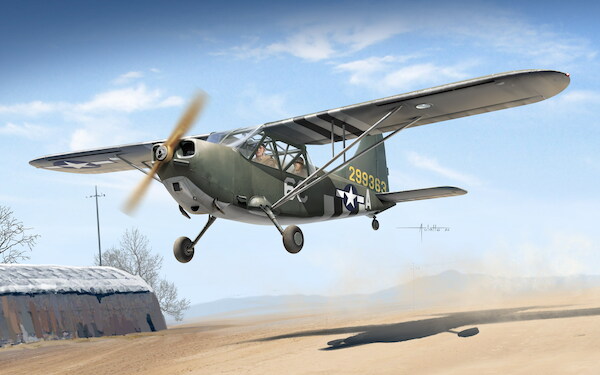 Stinson L-5A/OY-1/ Sentinel Mk.I SW48015