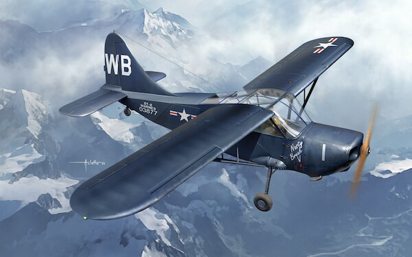 Stinson L-5B/OY-2/Sentinel Mk.II  SW48016