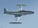 Lockheed T33 Shooting Star (USAF and RCAF) with photo etch parts SW72027SE