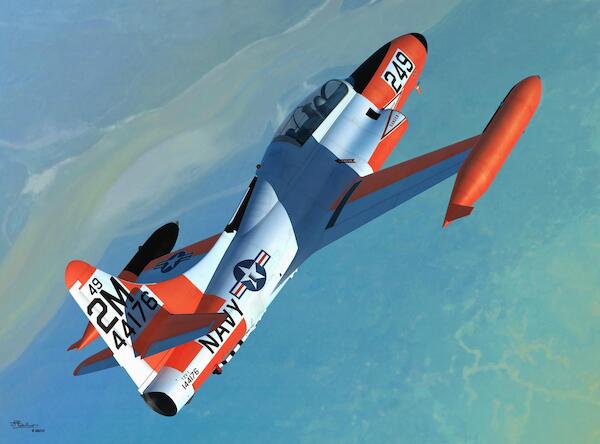 Lockheed T2V-1 Seastar SW72072