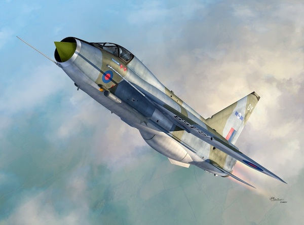 BAC Lightning T Mk.5 SW72080