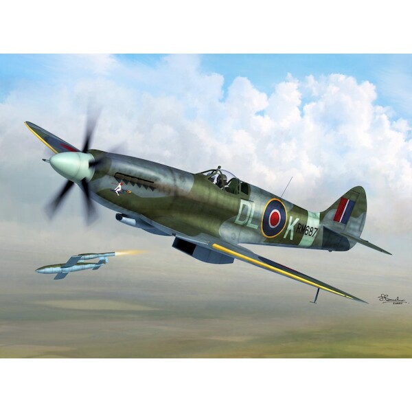 Spitfire Mk.XIVC/E  SW72095