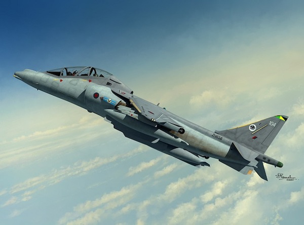 Harrier T.10/12 (REISSUE) SW72099