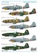 Fiat G55 Srs.1 (2in1) - Co-Belligerent AF (ANR)  (2 kits included)  SW72104