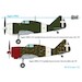 Reggiane Re2000 GA Falco  SW72112