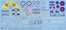 BAC Lightning T Mk.4/5 "RAF" (REISSUE with new masking)  SW72118