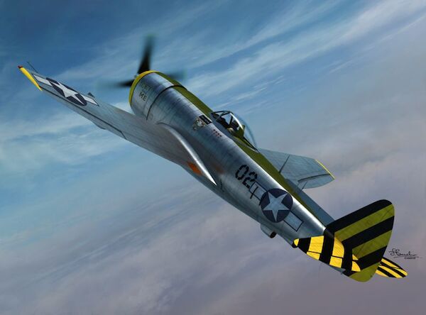P-47N Thunderbolt (2 in 1) SW72121
