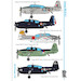 Grumman TBM-3S2 Avenger "Striker" (RCN,France,MLD ,Japan,USN)  BACK IN STOCK!  SW72131