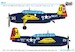 Grumman TBM-3U Avenger (2 markings US Navy) SW72134