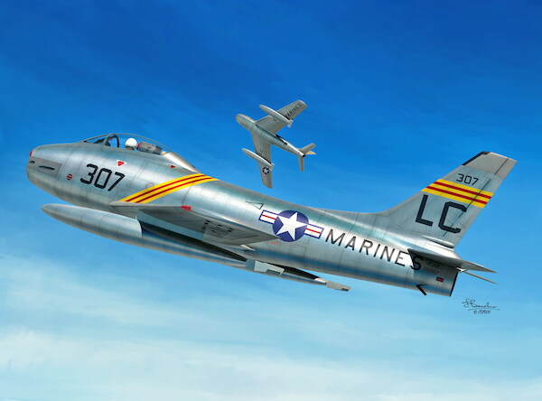 North American FJ-2 Fury SW72138