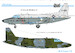 North American T39A Sabreliner SW72142