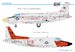 North American T39D Sabreliner SW72143