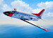 North American T39N Sabreliner (USN) SW72145