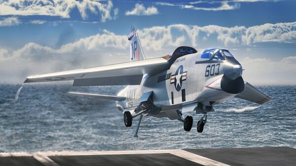 RF-8G Photo-Recon Crusader over Vietnam (BACK IN STOCK)  SW72150