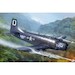 Douglas AD3/ 4 Skyraider over Korea SW72151