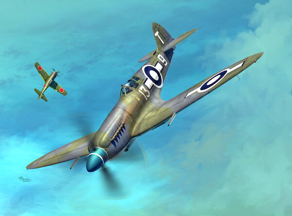 Seafire Mk.XV SW72155