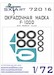 Painting mask Canopy and wheels F100D Super Sabre (Italeri) SXA72016