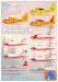 Sécurité Civile Française (Part 2) Canadair CL215, Tracker Firecat/Turbo Firecat, Fokker F-27 Firefighter 144-913