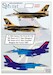 F16A Fighting Falcon (FA-72 & FA-110, 80 Yrs "1st Sqn Stingers" & "2nd Sqn Comete" Belgian Air Force 1997) 48-101