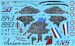 Mirage IIIE 3-XT "50 years EC 3/3 Ardennes 1993"  48-109