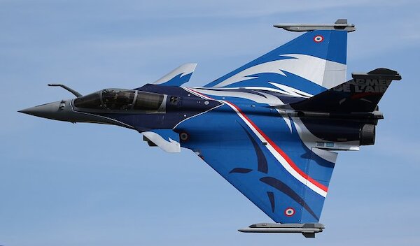 Rafale C 4-GL "Rafale Solo Display 2017"  48-115