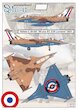 Rafale C 30-GK ''80 ans EC 3/30 Lorraine'' 2021 Syhart Decal -48-141