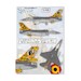 F-16AM Falcon FA-101 "75 years 31 Tigers - Tigermeet 2026" Belgian Air Force 48-161