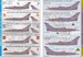 Rafale B/C/M Armee de l'air & Marine Standard markings (REVISED) 48-915V2