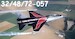 F16A Falcon FA-50 (Three Fiftys Fifty Years- 350Sqn BAF 1991) 72-057