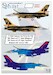 F16A Fighting Falcon (FA-72 & FA-110,  80 Yrs  "1st Sqn Stingers" & "2nd Sqn Comete" Belgian Air Force 1997) 72-101