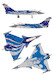 Rafale C 4-GL "Rafale Solo Display 2017" 72-115
