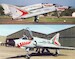 Mirage IIIE "Regent Papa" 70 years EC2/4 La Fayette" 1916-1986 72-122