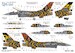 F16AM Falcon (FA-87 "Tigermeet 2011-2012" "31 Tigers" Belgian AF)  72-150